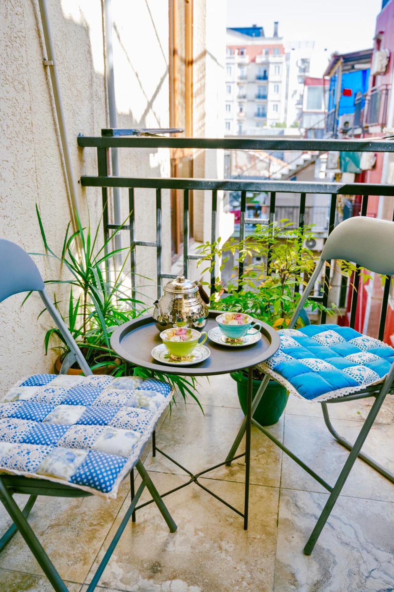 Ekaterine'S Apartments 바투미 외부 사진